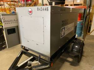 Wacker Neuson G14 Mobile Generator