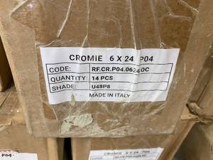 6x24 Polvere Biscuit Tile