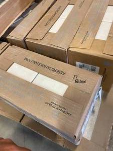 Misc Pallet of Tile