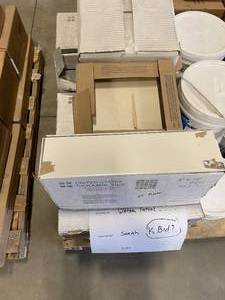 Misc Pallet of Tile