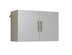 lot 21 image: PREPAC HangUps Collection 24 in. H x 36 in. W x 16 in. D Wall Mounted Upper Storage Cabinet