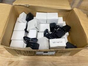 lot 24 image: One case of Transformers