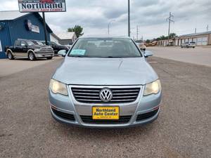 2007 Volkswagen Passat