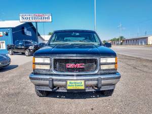 1999 GMC Yukon