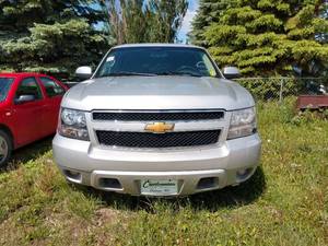 2011 Chevrolet Suburban LS