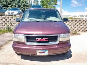 1997 GMC Safari Passenger