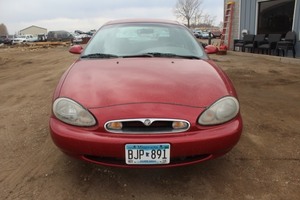 1997 Mercury Sable GS - 1 Owner -