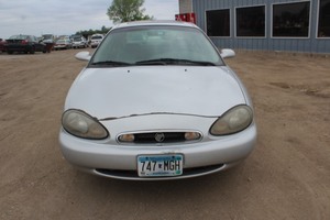 1999 Mercury Sable LS
