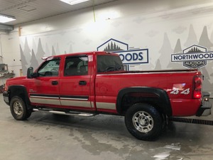 2003 Chevy 2500 Duramax LS 4x4 -No Reserve-