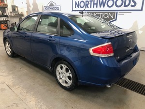 2009 Ford Focus SES -No Reserve-
