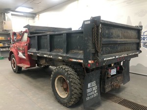 1968 Chevy 60 Series 427 Dump Truck -No Reserve-