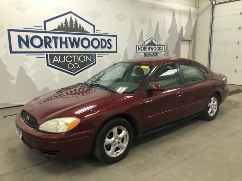 244 Northwoods Auction Co. Dealer Consignment Vehicle Sale *****NO