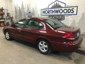2004 Ford Taurus SE -No Reserve-