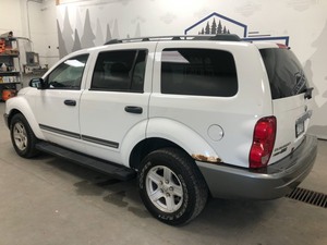 2006 Dodge Durango Adventurer 4x4 -No Reserve-