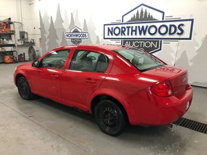 2008 Chevy Cobalt LS -No Reserve-