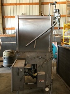 lot 8 image: Hobart Commercial Dishwasher