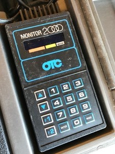 lot 12 image: OTC Scan Tool