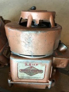 lot 11 image: Motors (Lot of 11)