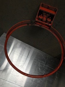 lot 29 image: Basketball Hoop