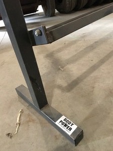 lot 55 image: Dumbell Weight Stand