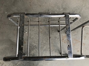 lot 43 image: Student Desk Stands (Lot of 2)