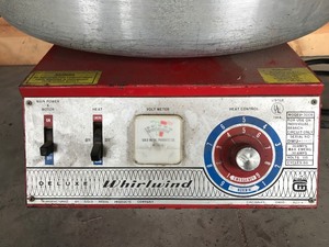 lot 38 image: Antique Cotton Candy Machine