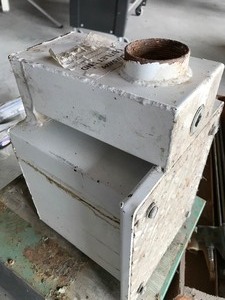 lot 33 image: Grease Interceptor