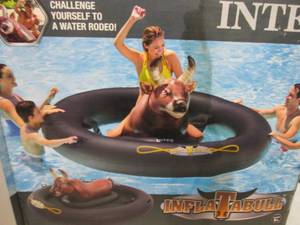 Intex Inflatabull  EW3...