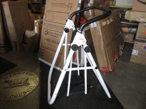 Keys Fitness Glide II  EW1...