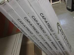 5 Boxes of Cap A Tread Coffee HS Hi...