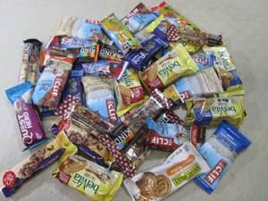 Assorted Granola Bars  B-1...