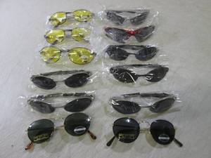 12 Pair of Assorted Sunglasses New ...
