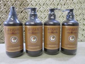 4 Bottles of Argan Dia Bella Profes...