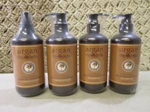 4 Bottles of Argan Dia Bella Profes...