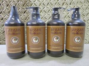 4 Bottles of Argan Dia Bella Profes...