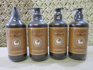 4 Bottles of Argan Dia Bella Profes...