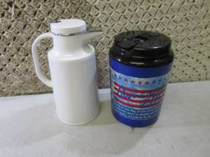 Thermal Drink Container and Decante...