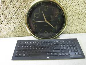 HP Wireless Keyboard (Works) and Wa...