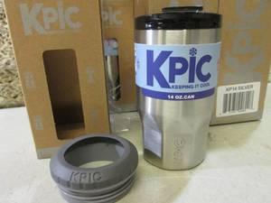Lot of 6 - 14 ounce K Pic Double Wa...