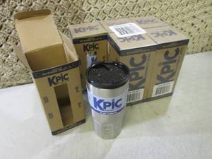 Lot of 6 - 20 ounce K Pic Double Wa...