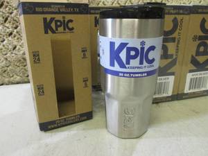 Lot of 6 - 20 ounce K Pic Double Wa...