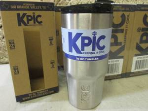 Lot of 6 - 20 ounce K Pic Double Wa...