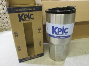 Lot of 6 - 30 ounce K Pic Double Wa...