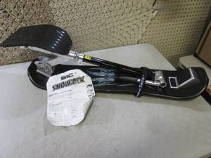 Sic SnowJack Snowboard Scooter with...
