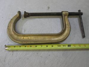 Large US Forged C-Clamp  EW1...