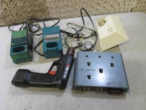 Makita Battery Chargers and Other M...
