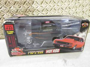 Die Cast Limited Edition 1932 Ford ...