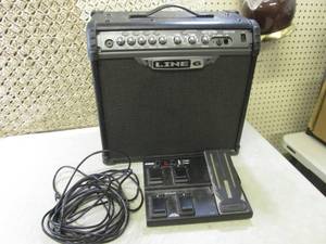 Line 6 Spider III 30 Guitar Amp wit...