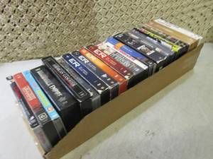 Lot of Assorted DVDs  RM4...
