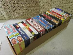 Lot of Assorted DVDs  RM4...